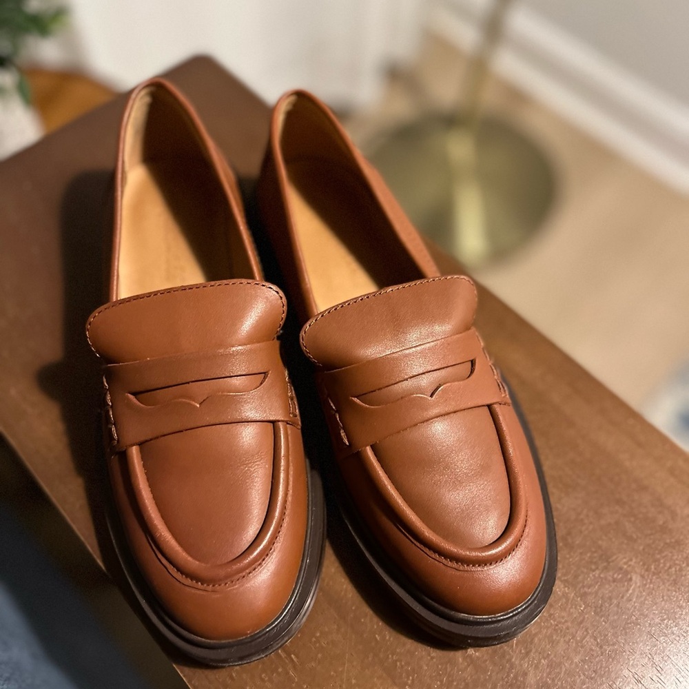 Madewell Loafer size 5.5